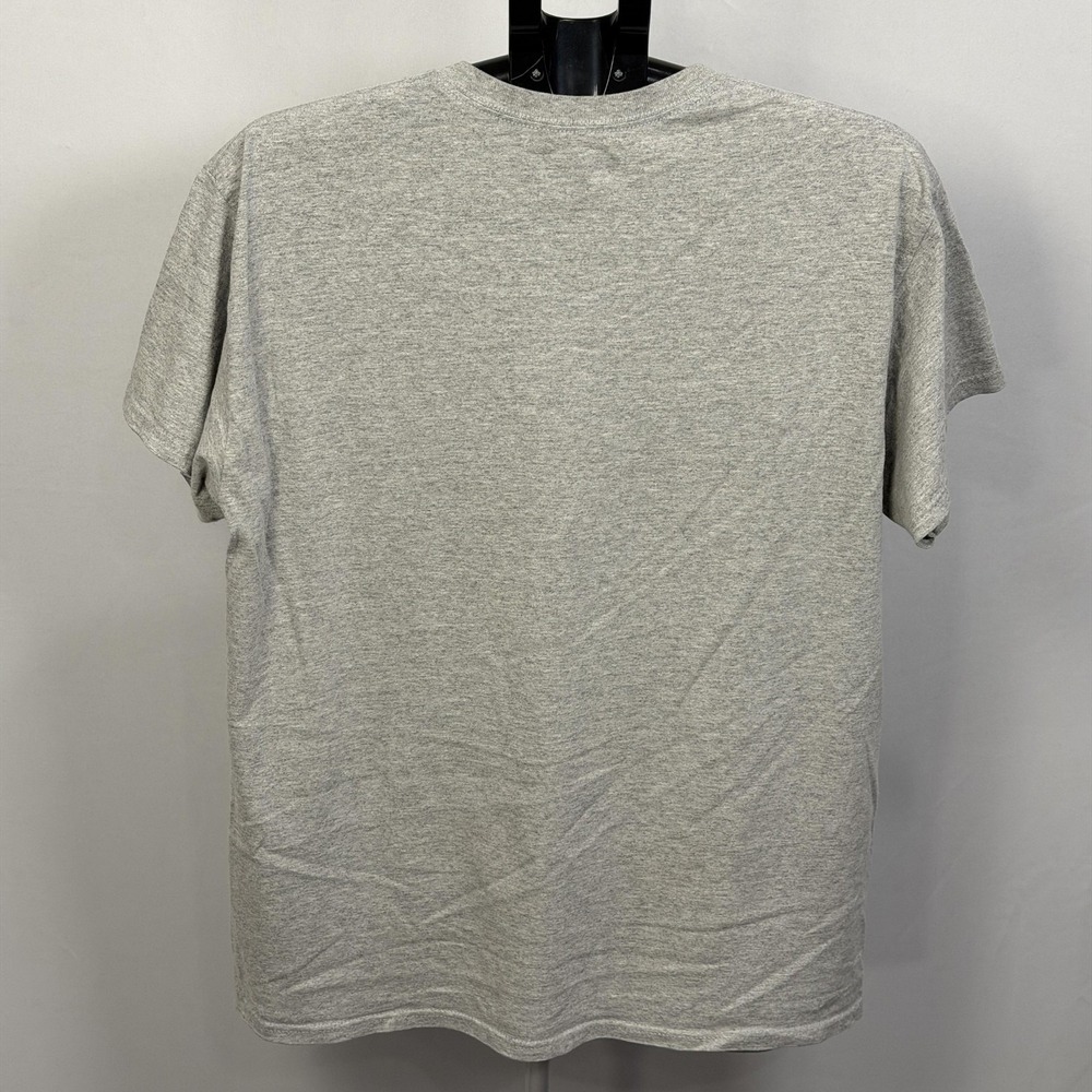 Chicago Bears Shirt Mens Aprox Large Gray NFL Football Graphic Tee Team Apparel - Picture 2 of 7